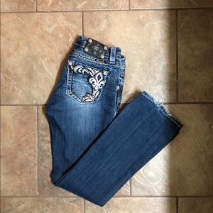Miss Me Jeans Bootcut